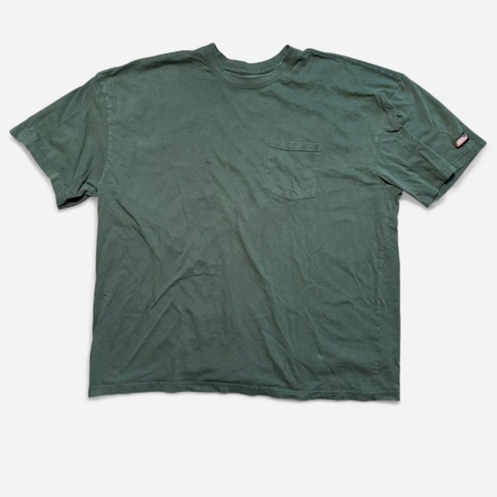 Dickies Dark Green‎ Pocket T-Shirt Men's Size 3XL
